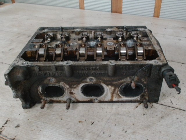 VOLKSWAGEN POLO V. 02-05 Hengerfej. benzines 1. kép