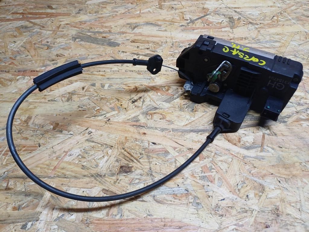 Opel Corsa C (2000-2010) Jobb Hátsó Ajtó Központizár  3. kép