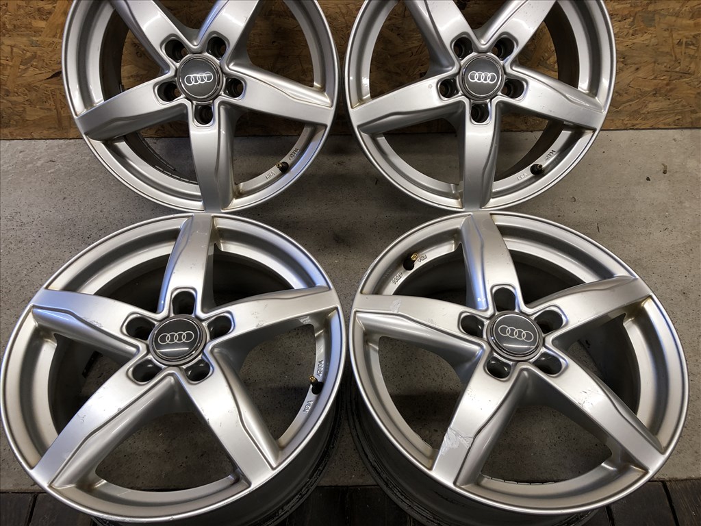 16 col Audi, VW, Seat, Skoda, Mercedes alufelni 16 colos 5x112 3. kép