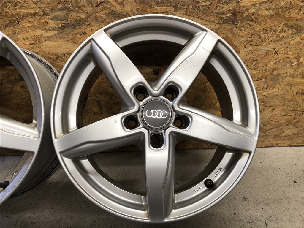 16 col Audi, VW, Seat, Skoda, Mercedes alufelni 16 colos 5x112 5. kép