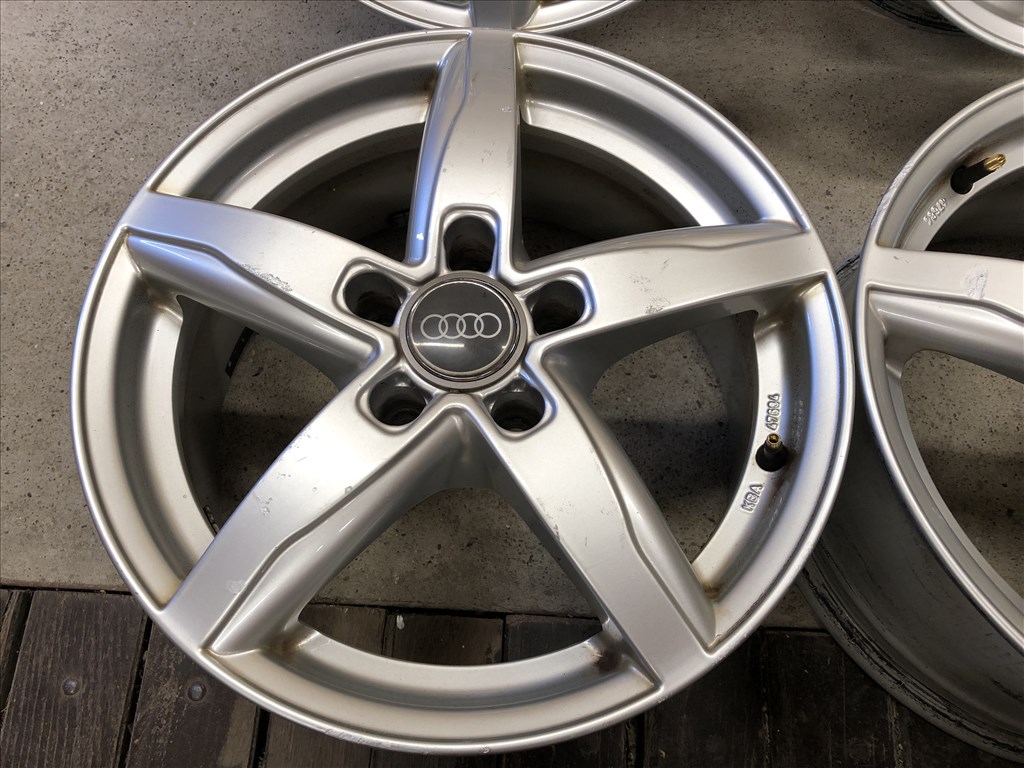 16 col Audi, VW, Seat, Skoda, Mercedes alufelni 16 colos 5x112 6. kép