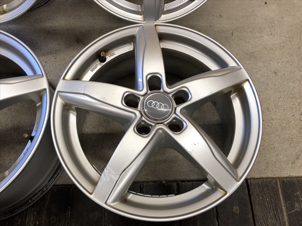 16 col Audi, VW, Seat, Skoda, Mercedes alufelni 16 colos 5x112 7. kép
