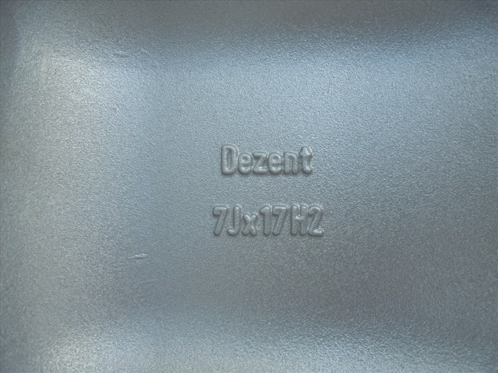  Új 17-es 4 x 108-as Dezent alufelni eladó 3. kép