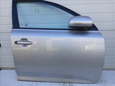 14436 Kia Ceed I. 2007-2012 kombi Jobb első Ajtó Ezüst