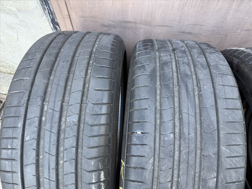 Tesla Model Y Performance nyári gumi garnitúra Pirelli Pzero PZ4 255/35 R21 + Pirelli PZ4 275/35 R21 10. kép