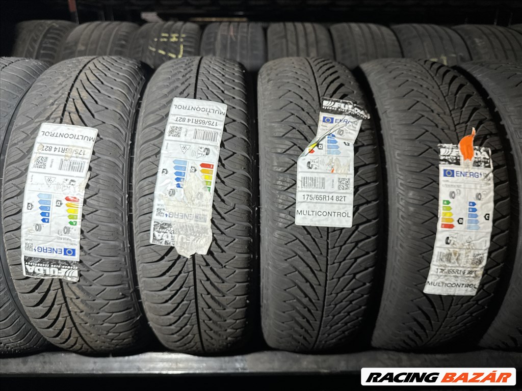 175/65 R14 Fulda Multicontrol 82T l 8db l DOTxx24 1. kép