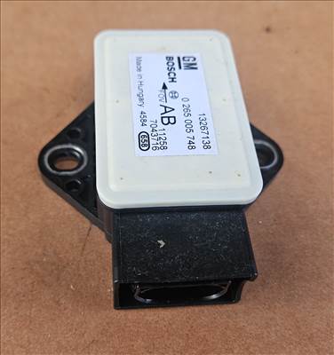 Opel Meriva B 1.4 Turbo Menetstabilizátor elektronika  13267138