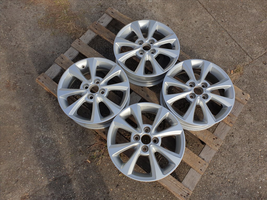 15" 4x100 Toyota Yaris 1. kép