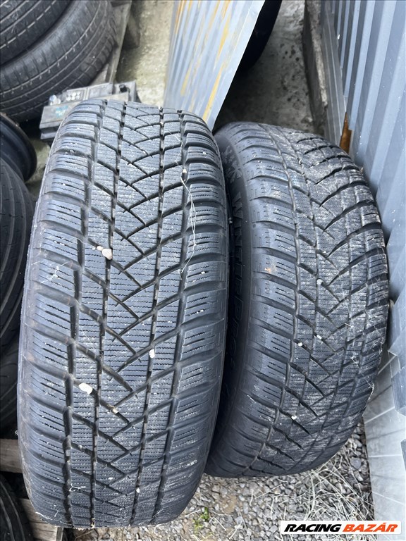  Toyota 5x114.3 lyukosztású 16" használt lemezfelni téli gumival 6. kép