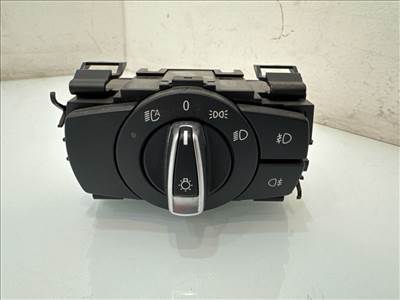 BMW X1 E84 xenon, automata, króm világítás kapcsoló 61319169404