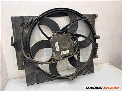 BMW X1 E84 E90 E91 E92 LCI 20d N47D20C 184le hűtőventilátor  67327588974 17428506668