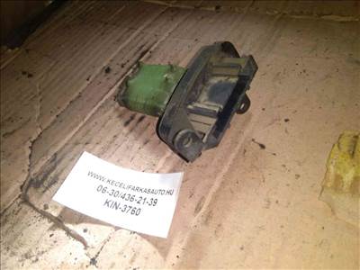 Mercedes Vito Fűtés Ellenállás