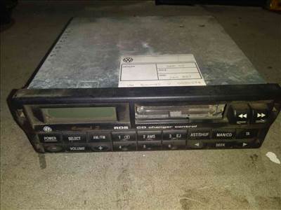 Volkswagen Sharan I Rádiós Magnó 7M0 035 152R