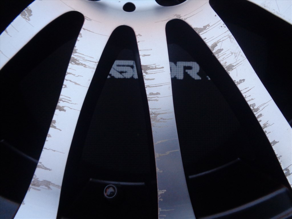 Platin Germany alufelni 17-es,  5×108-as osztóval, eladó. 8. kép