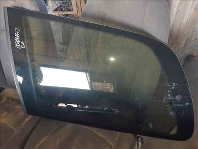 Seat Alhambra II Bal Hátsó Csomagtér Ablaküveg