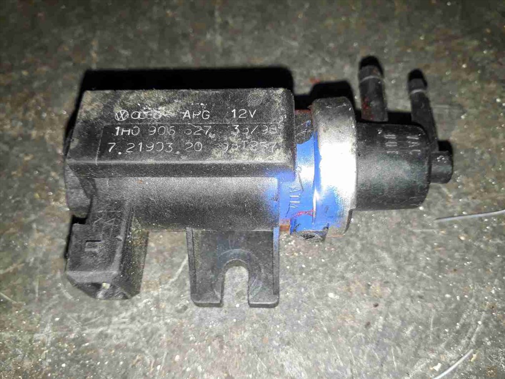 Volkswagen Transporter T4 91-03 Turbónyomás Szabályozó Szelep 1H0 906 627 1. kép