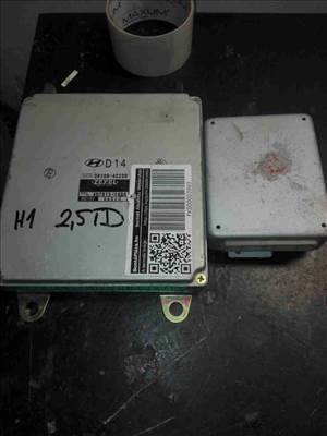 Hyundai H1 96-05 Motorvezérlő / ECU Szett