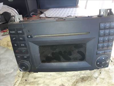 Mercedes Sprinter 906 Rádiós CD Lejátszó A 169 900 20 00