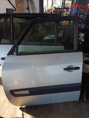 Renault Espace IV Bal Első Ajtó