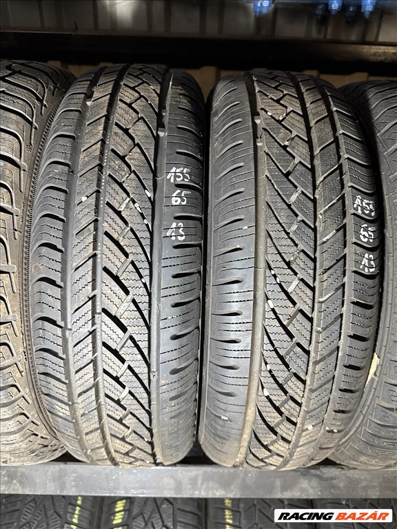 155/65 R13 Minerva Emizero 4S 73T | 7,5mm l 2db l DOT0118 1. kép