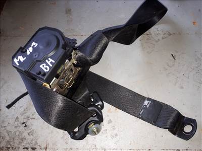 Mercedes ML 350 Bal Hátsó Biztonsági Öv A1638601985