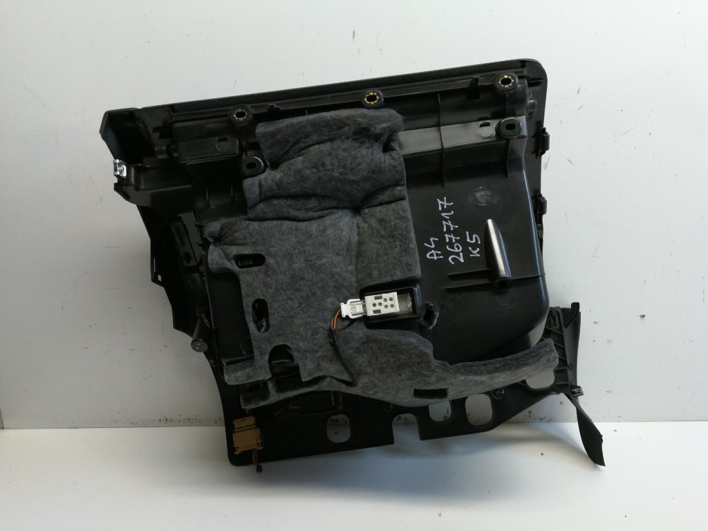 Audi A4 (8K B8) kesztyûtartó 8K1857035B 2. kép