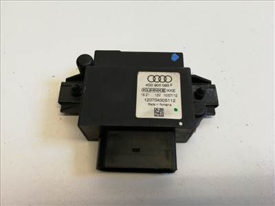 Audi A4 (8K B8) üzemanyagvezérlő 4G0906093F