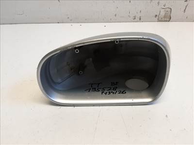 Audi TT (8N) bal első visszapillantó tükör borítás 8N0857527