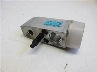 Chevrolet Aveo (T250) expanziós szelep (klíma táguló szelep) 96539652