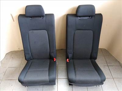 Chevrolet Captiva hátsó ülés