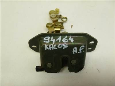 Chevrolet Kalos  csomagtérajtózár (csomagtérajtó zár)