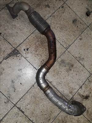 Opel Astra K Kipufogó Leömlő Cső