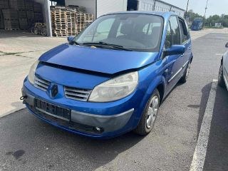 RENAULT SCÉNIC II (JM0/1) Bal első Ablakemelő Szerkezet (Elektromos) 4. kép