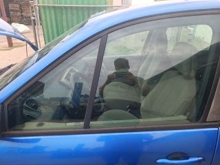 RENAULT SCÉNIC II (JM0/1) Bal első Ablakemelő Szerkezet (Elektromos) 21. kép