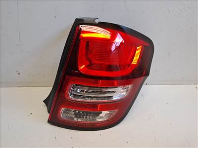 Citroen C3 (SC) jobb hátsó lámpa 9673805280