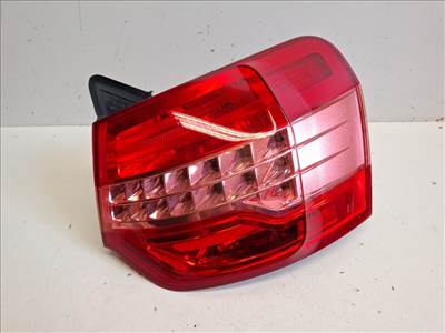 Citroen C5 4 ajtós jobb hátsó külső lámpa 9681063680