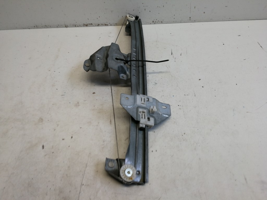 Dacia Lodgy bal hátsó Ablakemelõ szerkezet elektromos 827217782R 1. kép