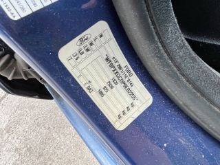 FORD FOCUS II (DA) Bal első Hangszóró 6. kép