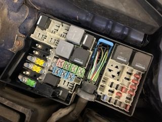 FORD FOCUS II (DA) Bal első Hangszóró 83. kép