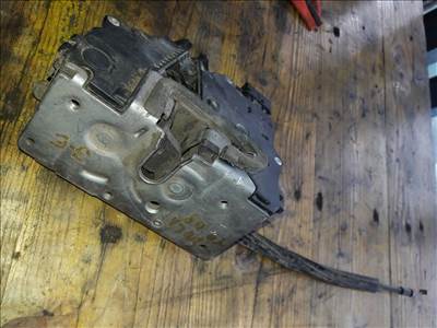 Peugeot Boxer III 06-14 Jobb Első Ajtó Zárszerkezet + Központizár Motor