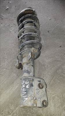 Renault Trafic Bal Első Lengéscsillapító  Rugó