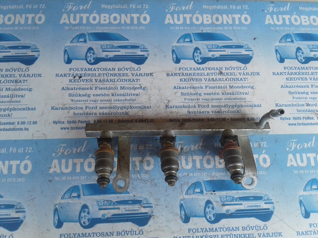 Daewoo Matiz Injektorsor  1. kép