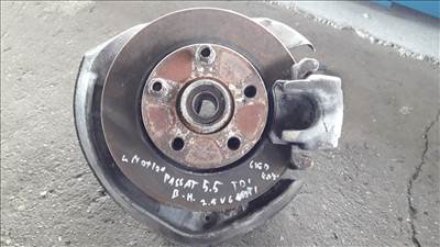 Volkswagen Passat B5 01-05 Bal Hátsó Csonkállvány Kerékaggyal + Féknyereg + ABS Jeladó