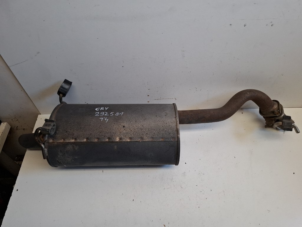 Honda CR-V hátsó kipufogó 1. kép