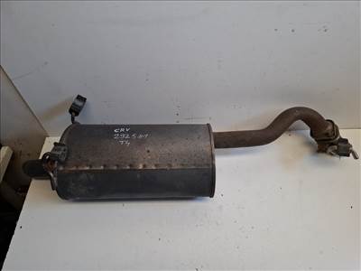 Honda CR-V hátsó kipufogó