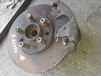 Opel Astra H Jobb Első Csonkállvány Kerékaggyal  Féknyereg  ABS Jeladó