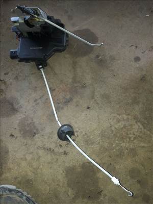 Audi A4 B6 Jobb Első Ajtó Zárszerkezet  Központizár Motor 4B1 837 016 E