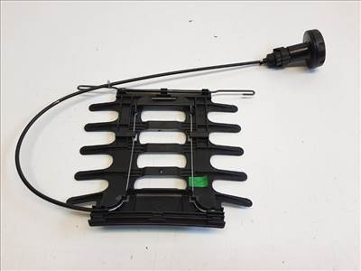 Land Rover Discovery (L319) jobb első ülés gerinctámasz