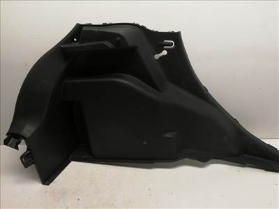 Mazda 2 5 ajtós bal hátsó csomagtér oldalkárpit D65268870