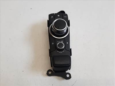 Mazda CX-3  Multimédia funkció választó kapcsoló DB5J66CM0